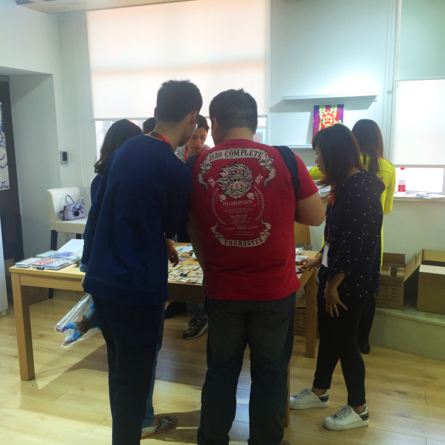 SSF潮玩展一个外行小白眼中的搪胶小怪兽展