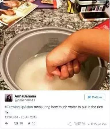 你说你煮饭就煮饭为嘛还要插中指？