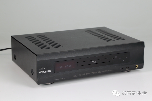 分享|音响新境界！升级版OppoBDP-105DSE蓝光机