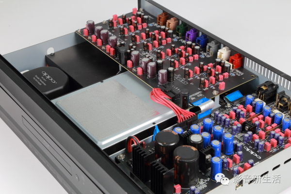 分享|音响新境界！升级版OppoBDP-105DSE蓝光机