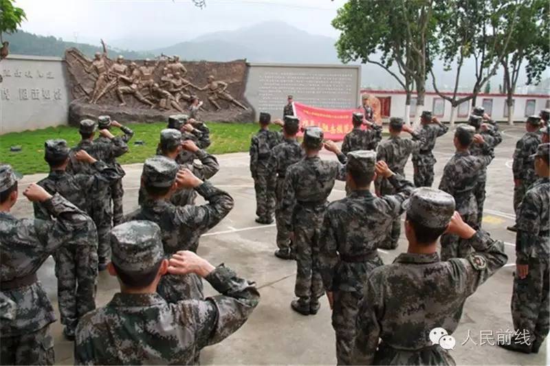 新兵参军一个月个人总结,新兵参军永远记得三件事