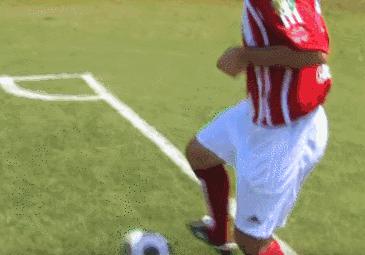 学会这几招足球过人,各种停球基本功怎么练