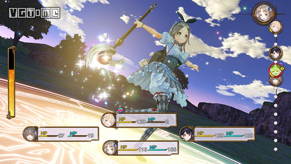 ps4psv,ps4菲莉丝的工作室攻略