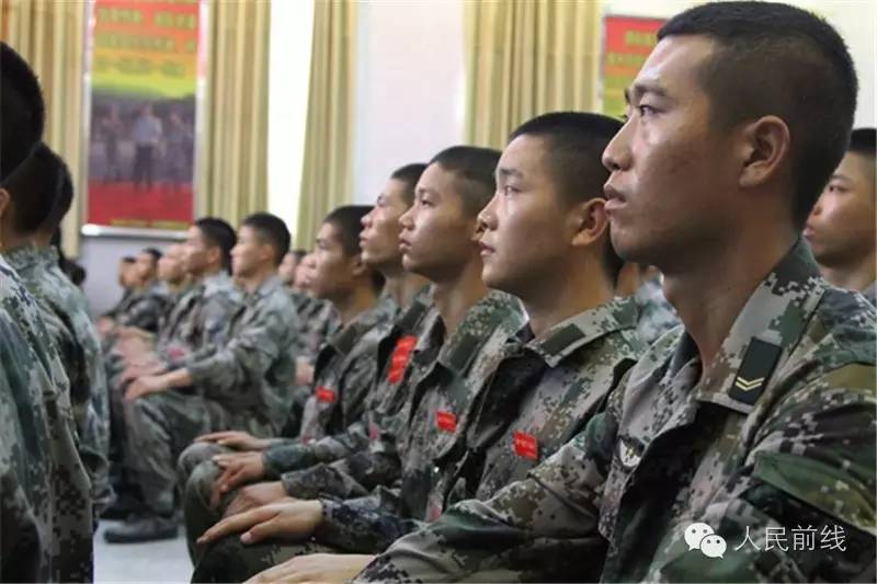 新兵参军一个月个人总结,新兵参军永远记得三件事