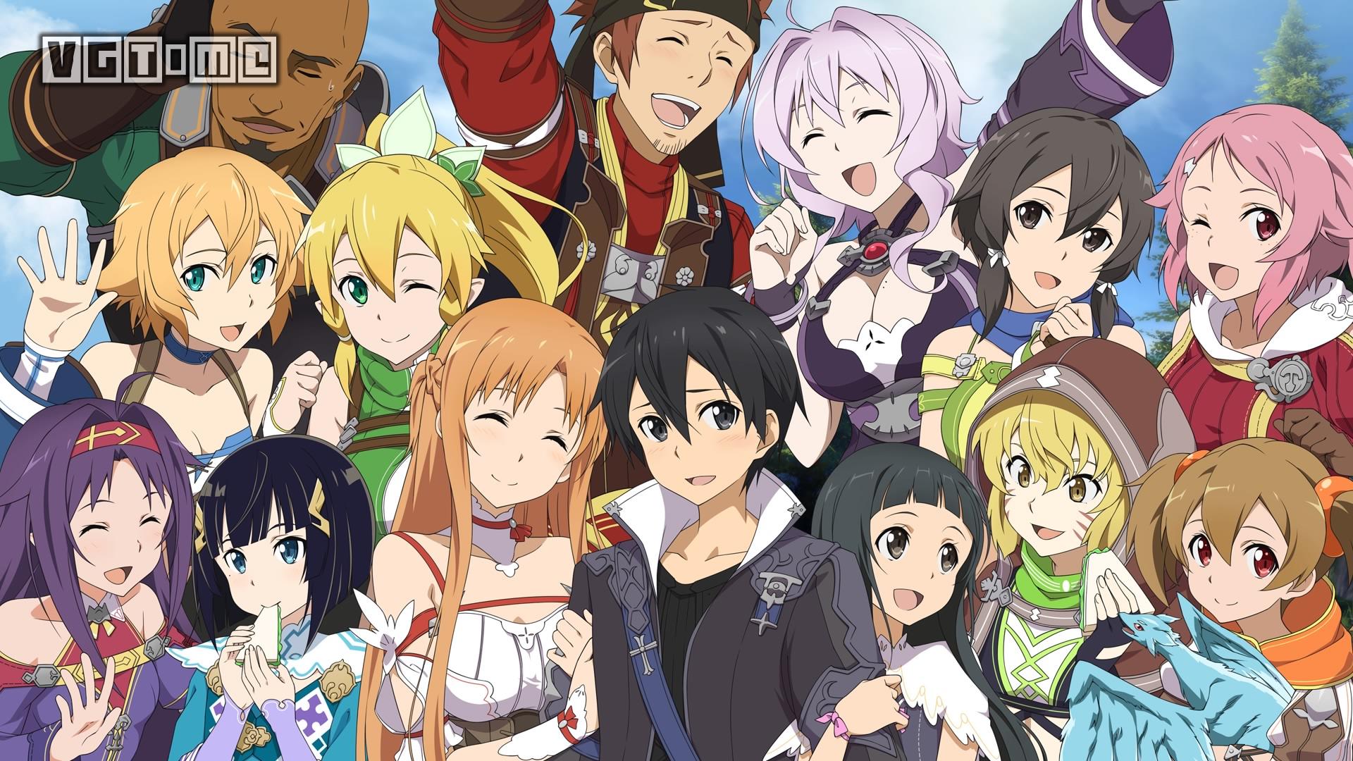 刀剑神域虚空幻界值不值得玩,刀剑神域虚空幻界显示不完全