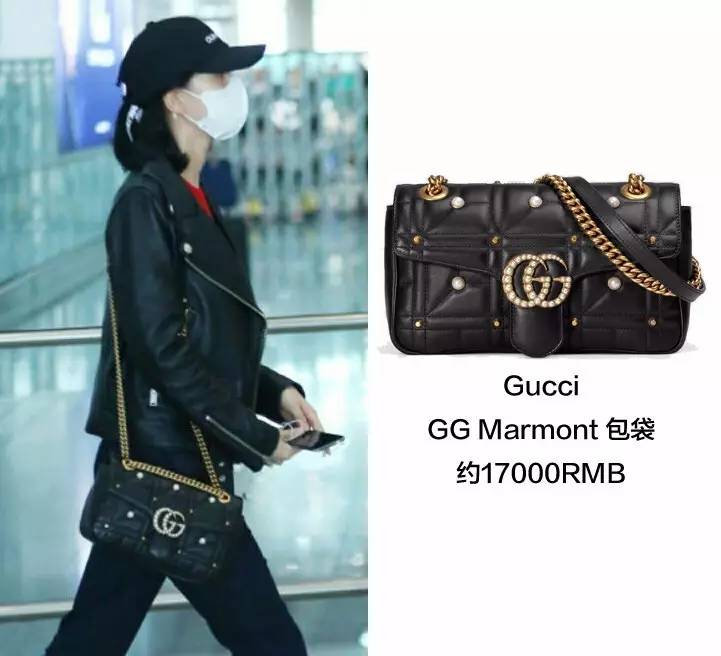 一周*服私**深扒|衣服短一截，裤子大N码女明星到了冬天还是有“腰”法！