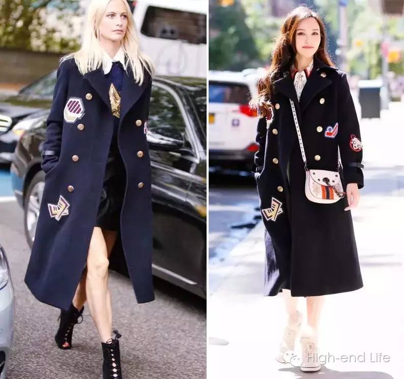 秋冬大衣怎么选赶紧来对号入座吧,秋冬大衣良心推荐