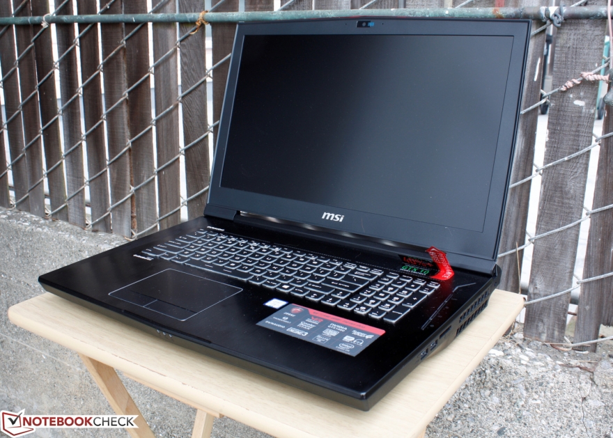 微星gt73高性能,微星gt73vr1070