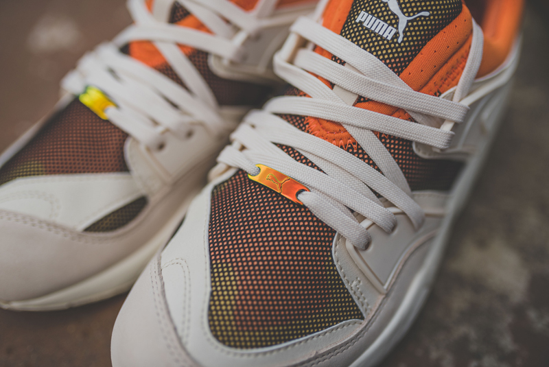 户外启发：全新PumaBlazeOfGlory“CampingPack”系列近赏