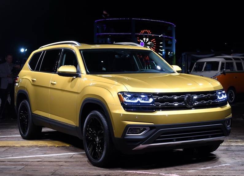 大众“大力神”发布，“汉兰达们”的劲敌终于来了