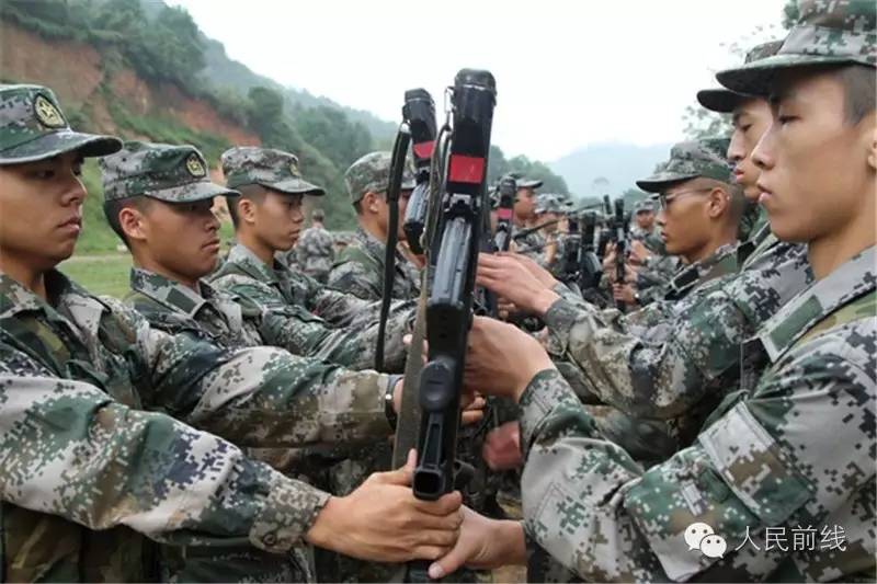 新兵参军一个月个人总结,新兵参军永远记得三件事