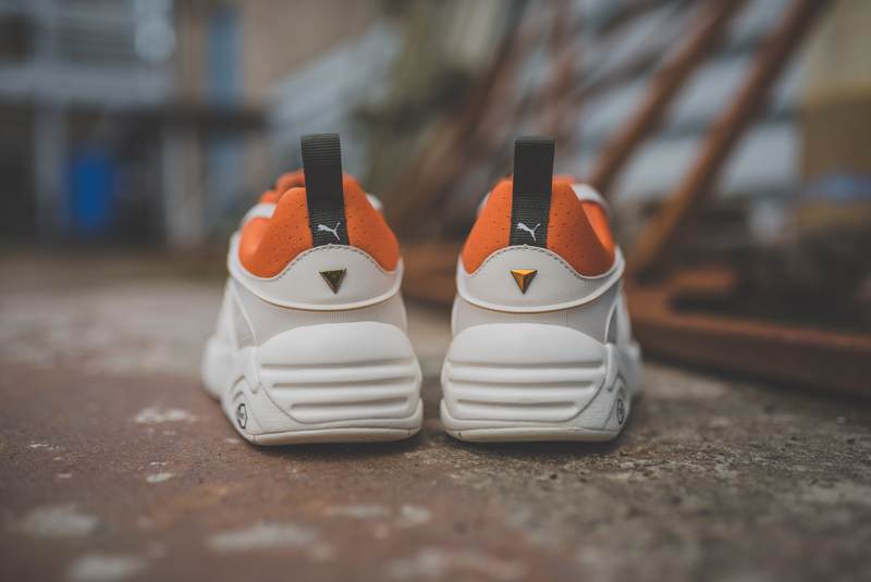 户外启发：全新PumaBlazeOfGlory“CampingPack”系列近赏