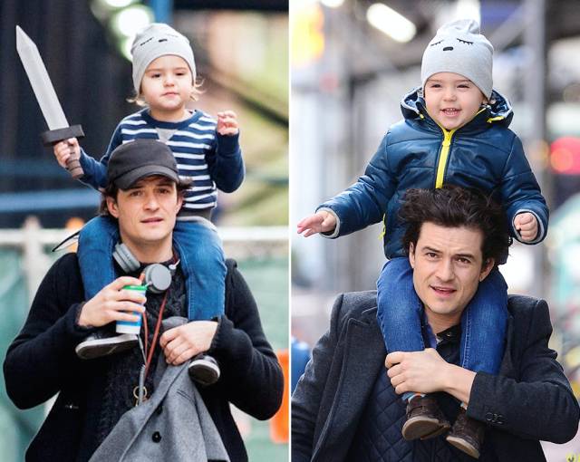 如果美国有《爸爸去哪儿》，强推小贝！坎爷！精灵王子！