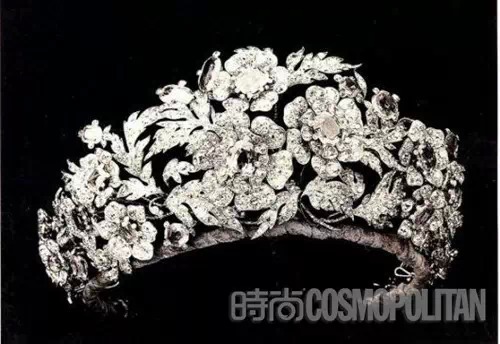 王室王冠珠宝故事,欧洲王室解密
