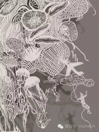 纸艺作品精致四年级,纸艺作品拼贴