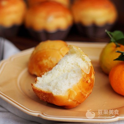 蜂蜜小面包的做法不用厨师机,蜂蜜小面包的做法空气炸锅家庭版