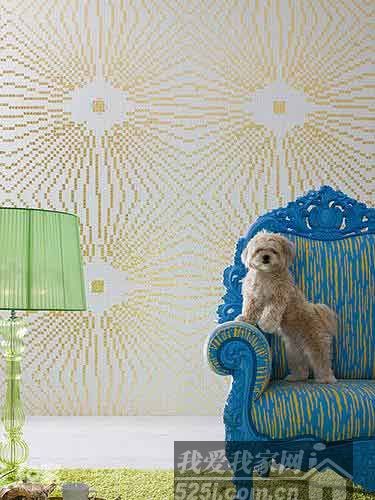 马赛克景观技法,马赛克拼贴艺术的自我表达案例