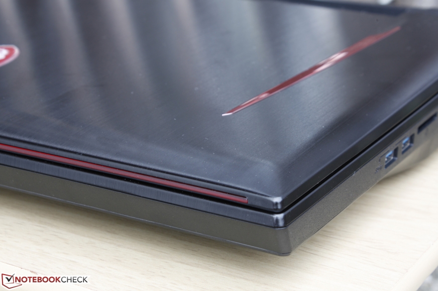 微星gt73高性能,微星gt73vr1070