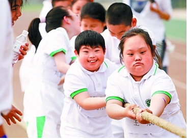 后期发现宝宝是唐氏综合征,唐氏综合征会长胖吗