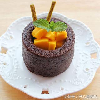 入口即化的杯子蛋糕,简单又好吃的原味杯子蛋糕