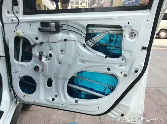 雨燕60码以上噪音大,铃木雨燕音响破音