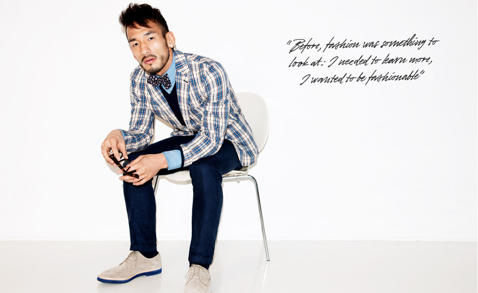 足球与现代足球,足球明星时尚与篮球明星时尚