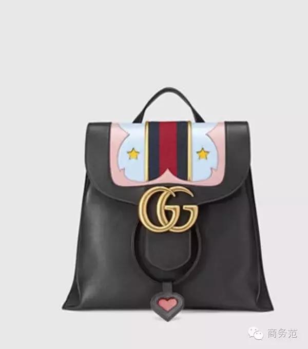 从gucci到mk包包,韩版双肩包推荐