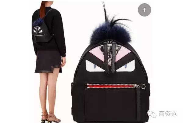 从gucci到mk包包,韩版双肩包推荐