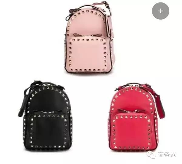 从gucci到mk包包,韩版双肩包推荐