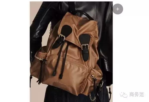 从gucci到mk包包,韩版双肩包推荐