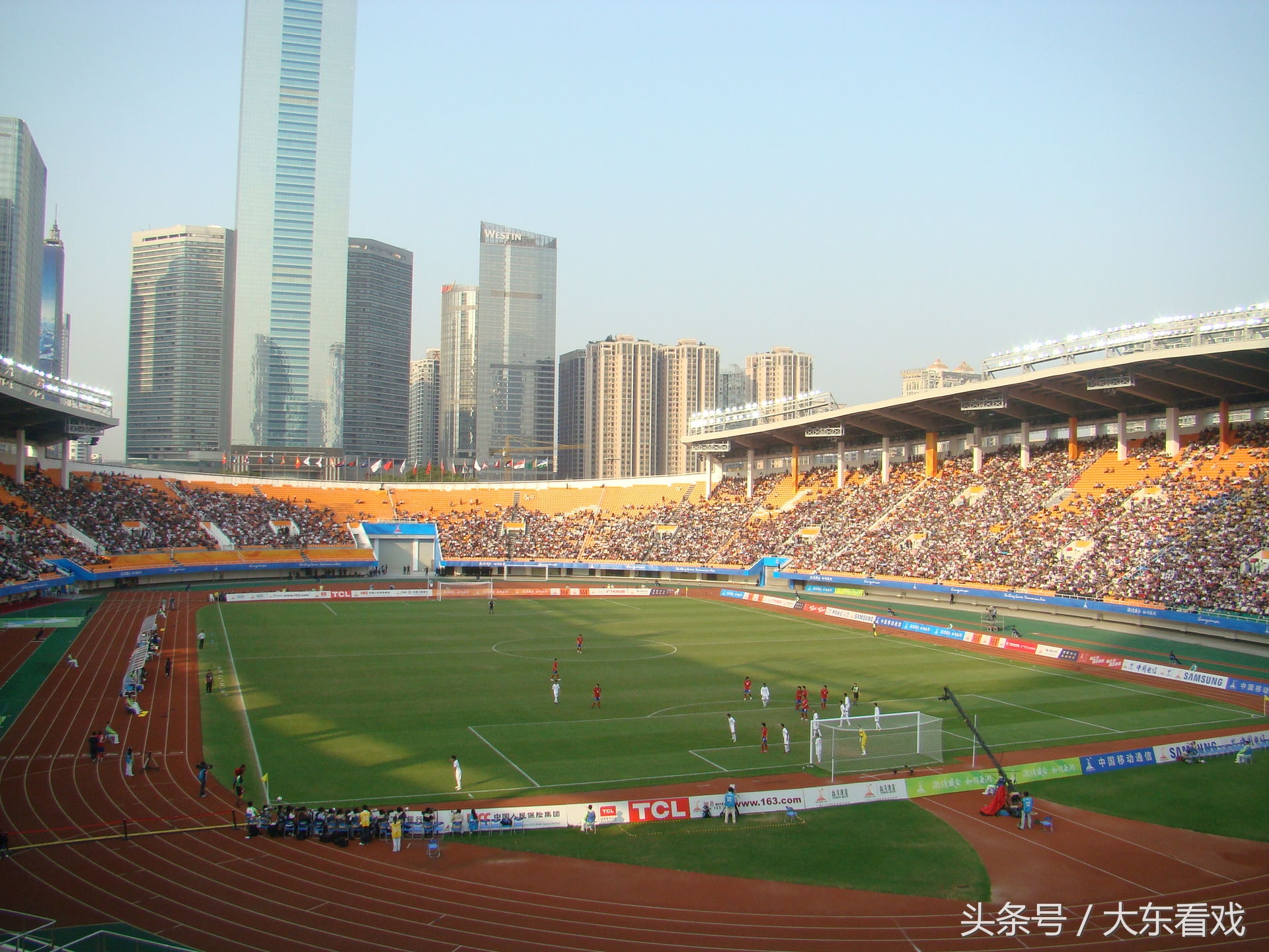 盘点世界十大著名足球场,盘点那些世界上顶级的足球场