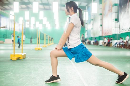 冬季打球的正确热身方式,天气冷打球关注事项