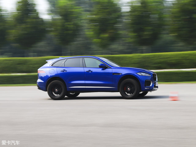 f-pace对比xc60,fpace和x4推荐哪款呢