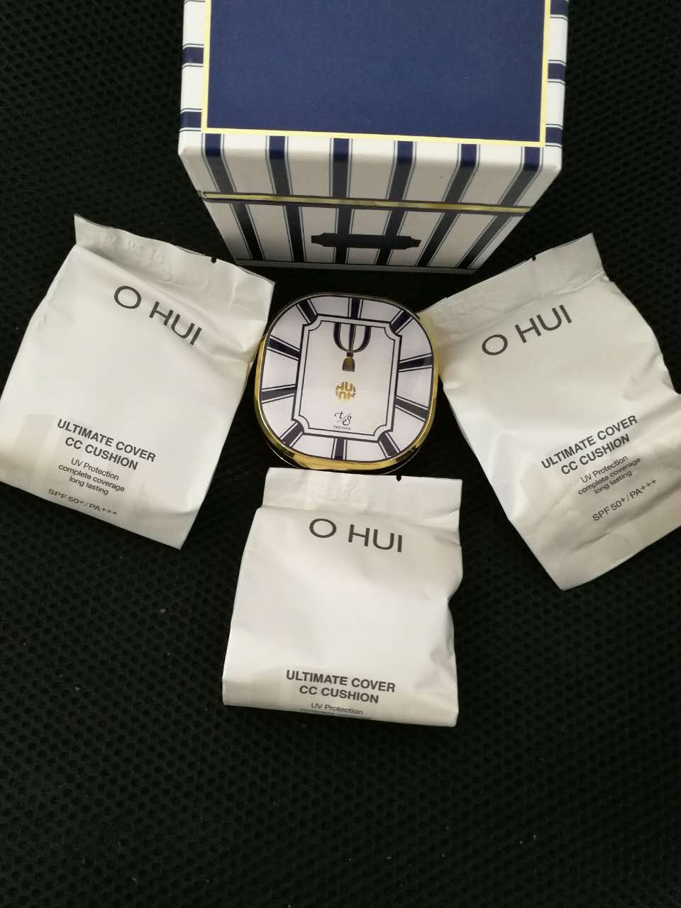 韩妆粉底气垫推荐哪个色号,韩妆气垫性价比