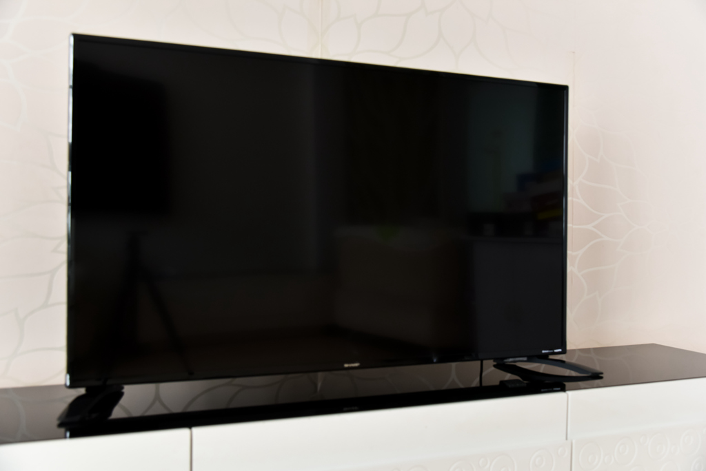 夏普新一代全面屏,夏普4k最新超高清电视机