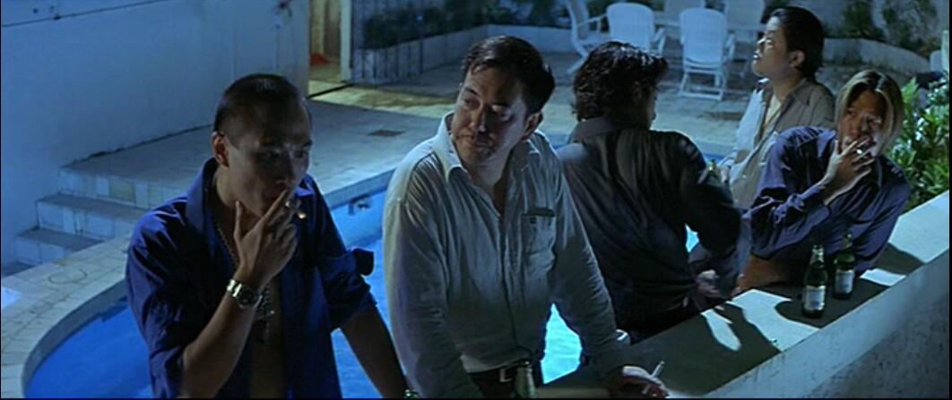 杜琪峰黑帮片,解读杜琪峰的黑帮电影