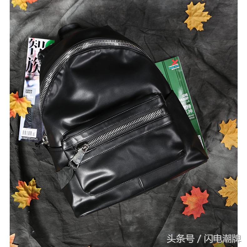 光有衣品还不够，这些时髦谨慎机，你Get了吗？