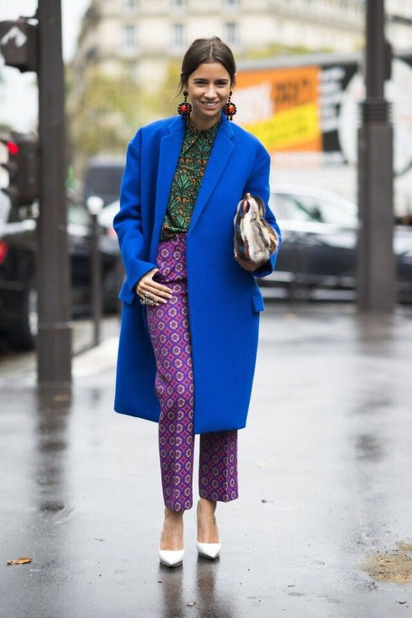 什么样的毛呢大衣款式比较好看,挑选适合自己的毛呢大衣