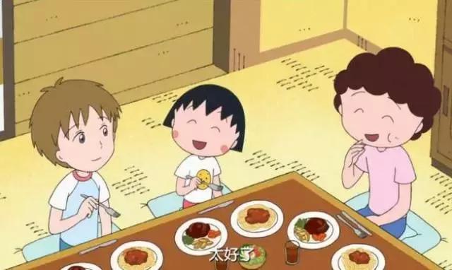 樱桃小丸子谈恋爱了？那个人竟然不是花轮