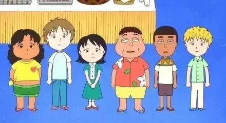 樱桃小丸子谈恋爱了？那个人竟然不是花轮