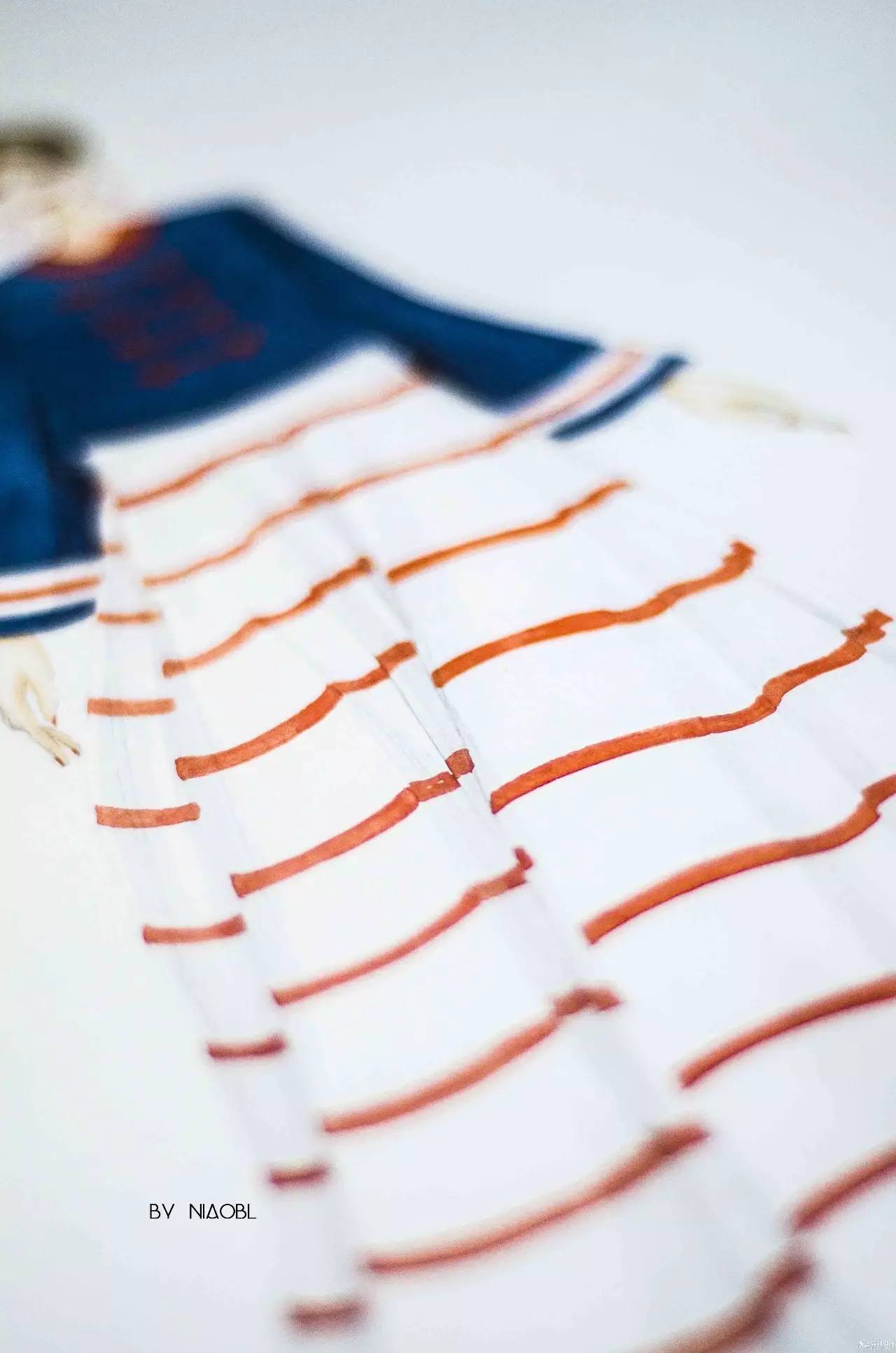 手绘简约风效果图,特别惊艳的手绘图成品