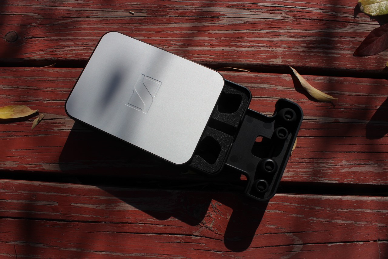 一叶知秋，一塞知声——森海IE60碎碎谈