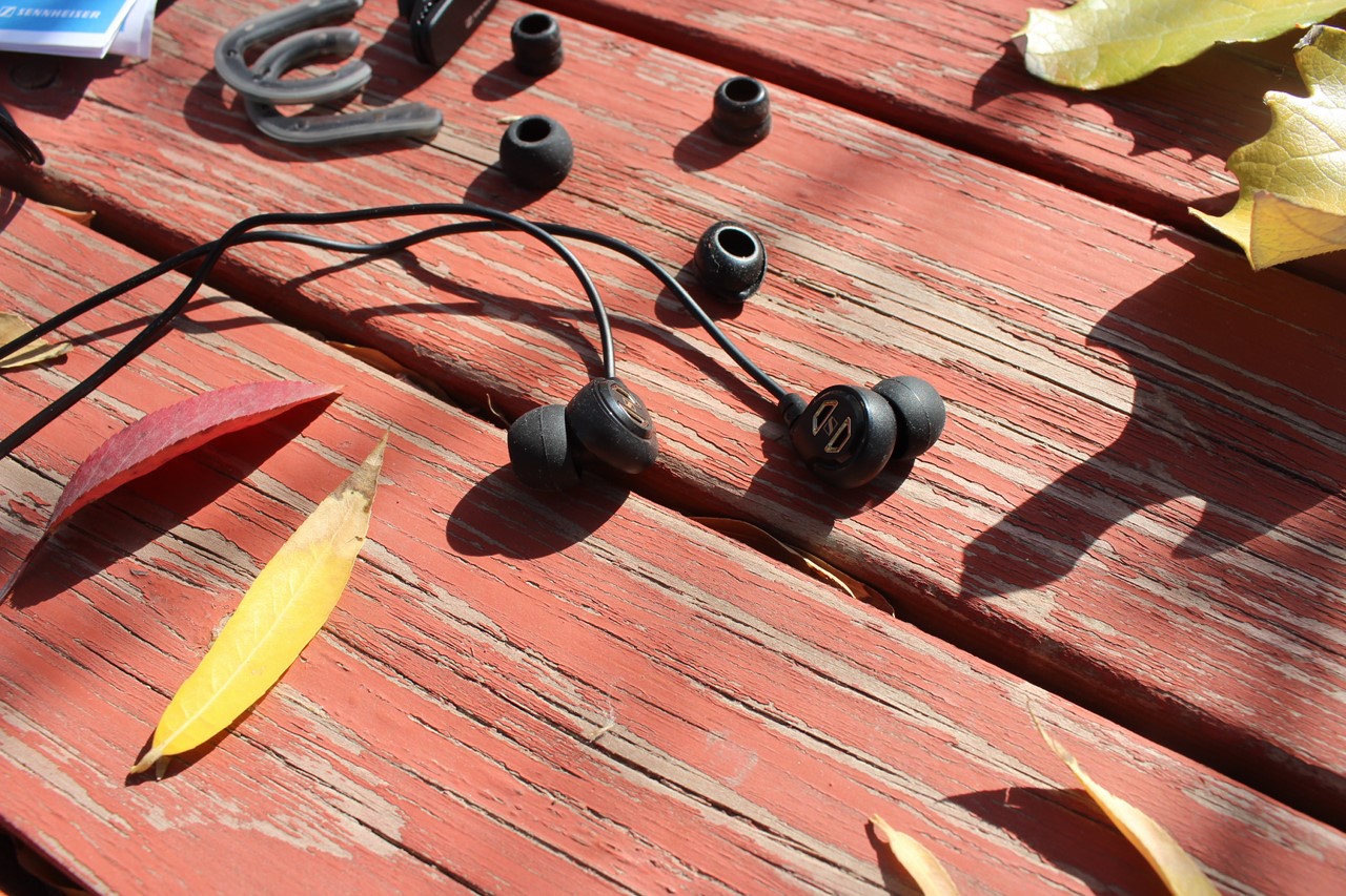 一叶知秋，一塞知声——森海IE60碎碎谈