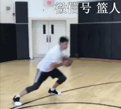 当你突破的时候降低重心,当你突破自己的极限的时候