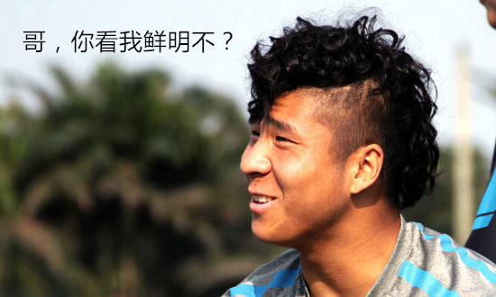 中超有纹身的球员,中超纹身球员