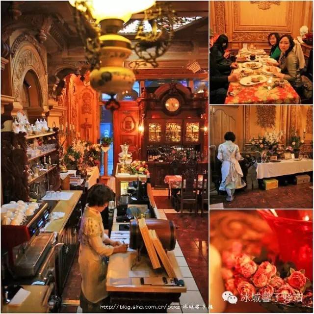 哈尔滨中央大街特色店,哈尔滨中央大街美食