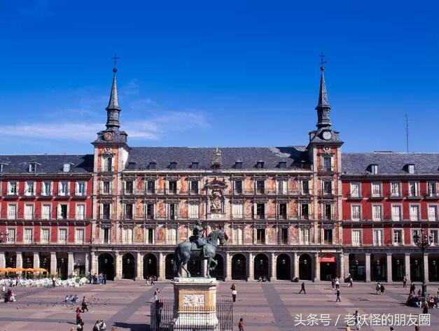 马德里必玩,西班牙马德里怎么玩