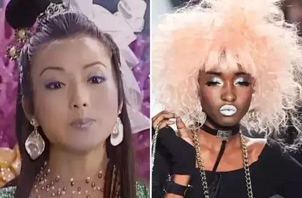 西游记果然是时尚鼻祖,西游记才是网红鼻祖