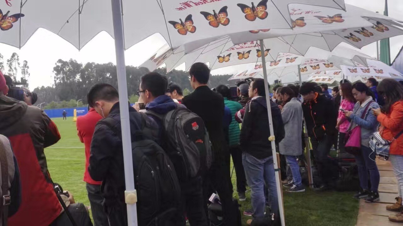 里皮教恒大第一场比赛,里皮执教迈阿密