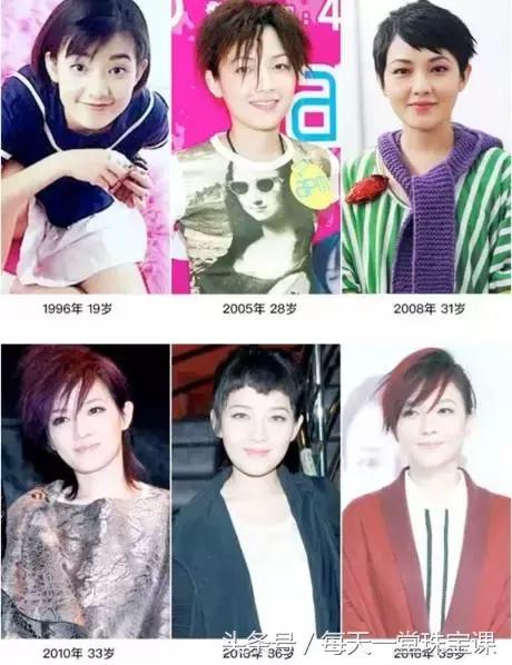 60后、70后为什么会有那么多女神，看看她们戴的珠宝就知道了